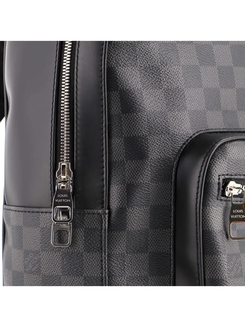 Louis Vuitton Josh Backpack Damier #303380L20B